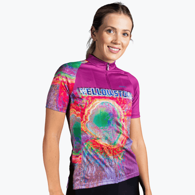 Yellowstone National Park Women's Prisma Jersey