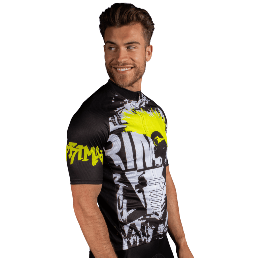 Axle Anarchy Men's Prisma Jersey