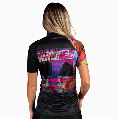 Arches National Park Women's Prisma Jersey