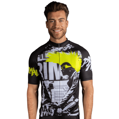 Axle Anarchy Men's Prisma Jersey