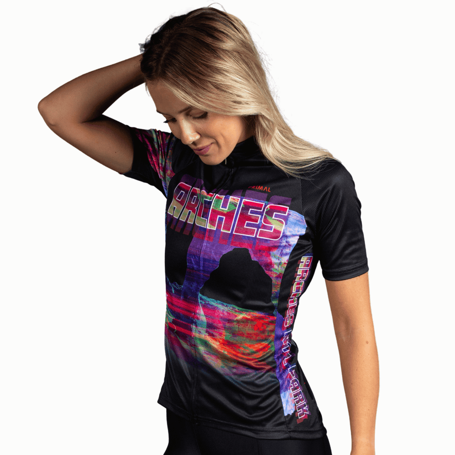 Arches National Park Women's Prisma Jersey