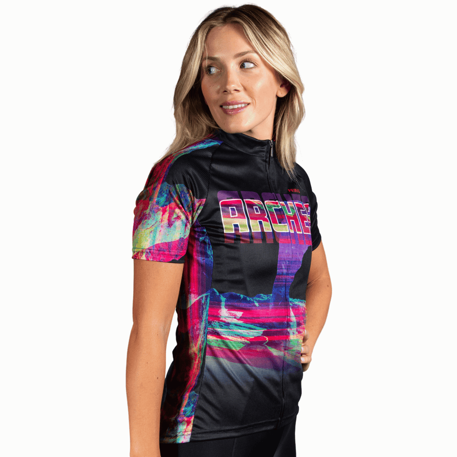 Arches National Park Women's Prisma Jersey