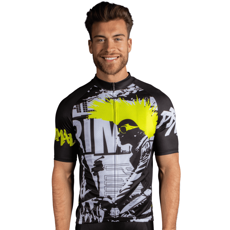 Axle Anarchy Men's Prisma Jersey