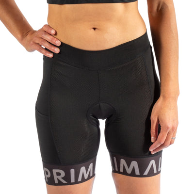 Comprar Durafit Womens 3D Padded Bike Shorts - Premium Seamless