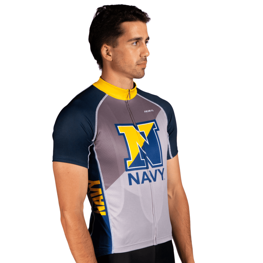 US Navy Men's Evo Cycling Jersey