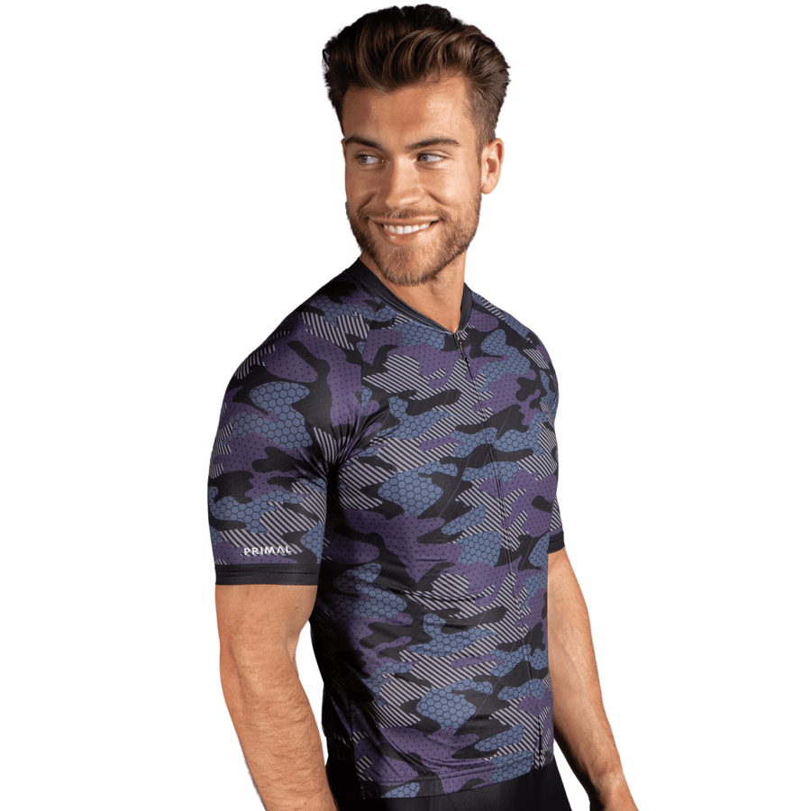 Covert Camo Men's Omni Jersey