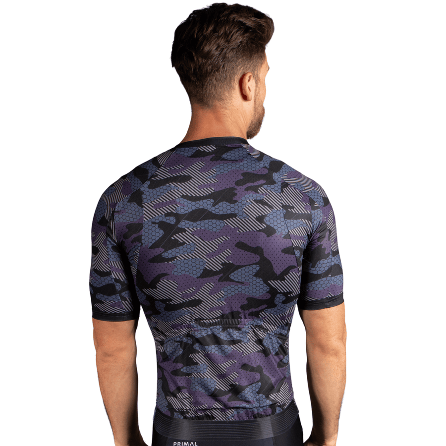 Covert Camo Men's Omni Jersey