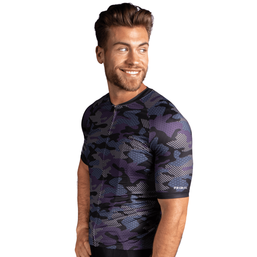 Covert Camo Men's Omni Jersey