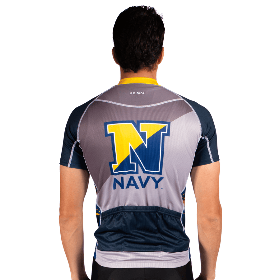 US Navy Men's Evo Cycling Jersey