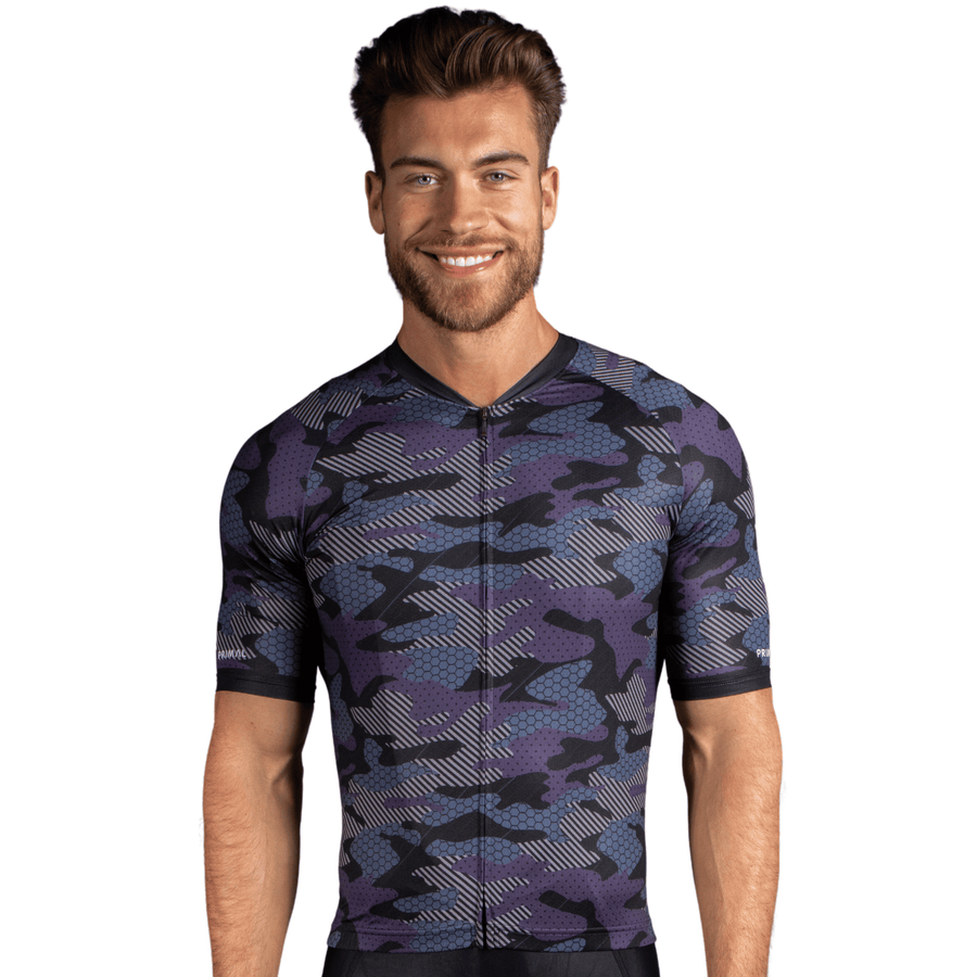 Covert Camo Men's Omni Jersey