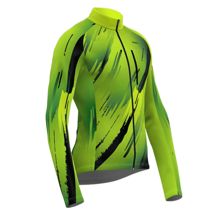 Neon Surge Men's Aerion Jacket