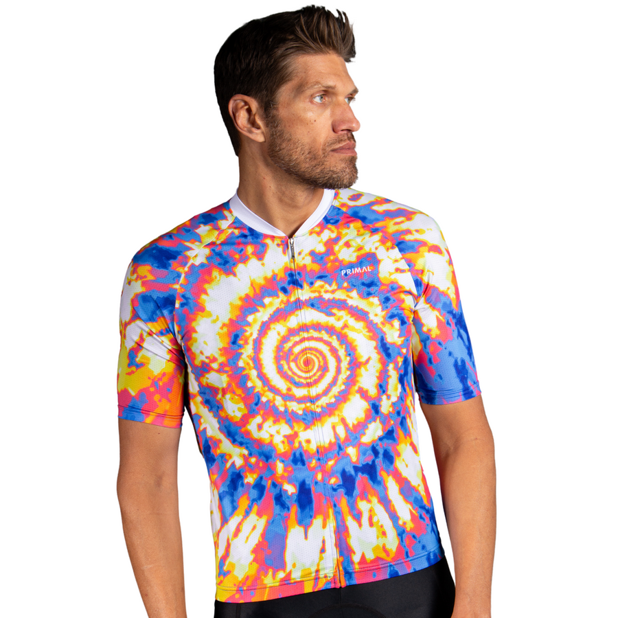 Cosmic Tide Men's Omni Jersey