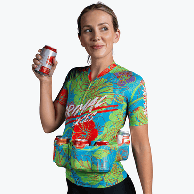 Primal Urges Paradise Pints Women's Jersey