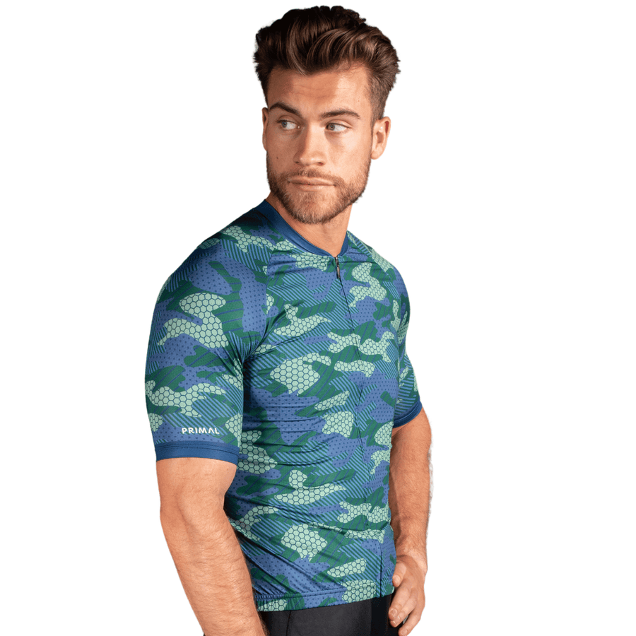 Camo Chameleon Men's Omni Jersey