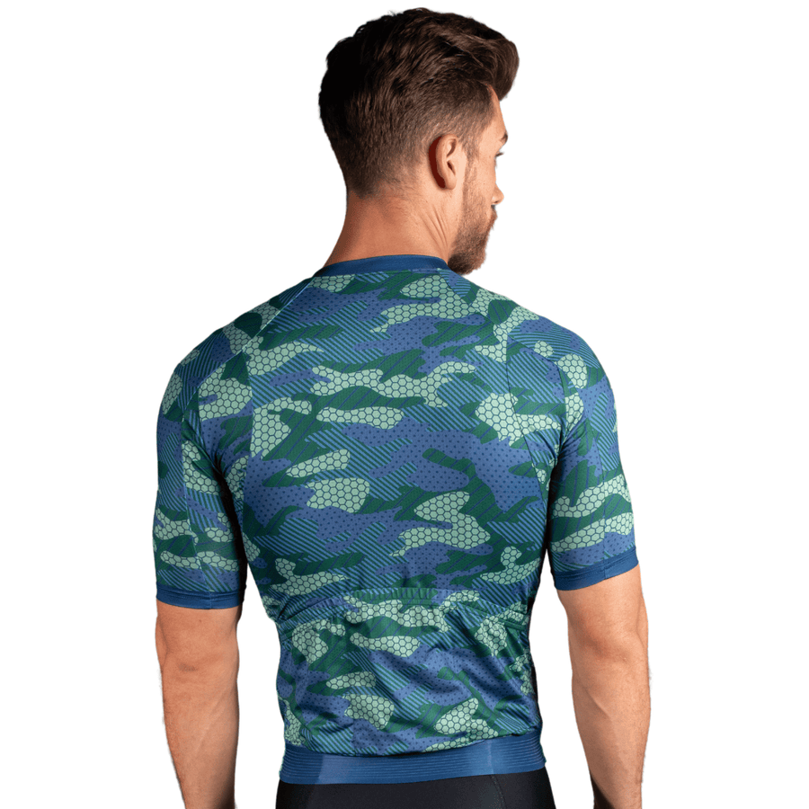 Camo Chameleon Men's Omni Jersey