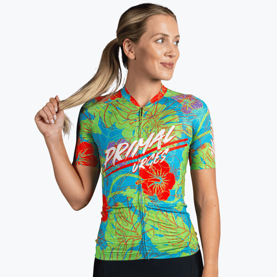 Primal Urges Paradise Pints Women's Jersey