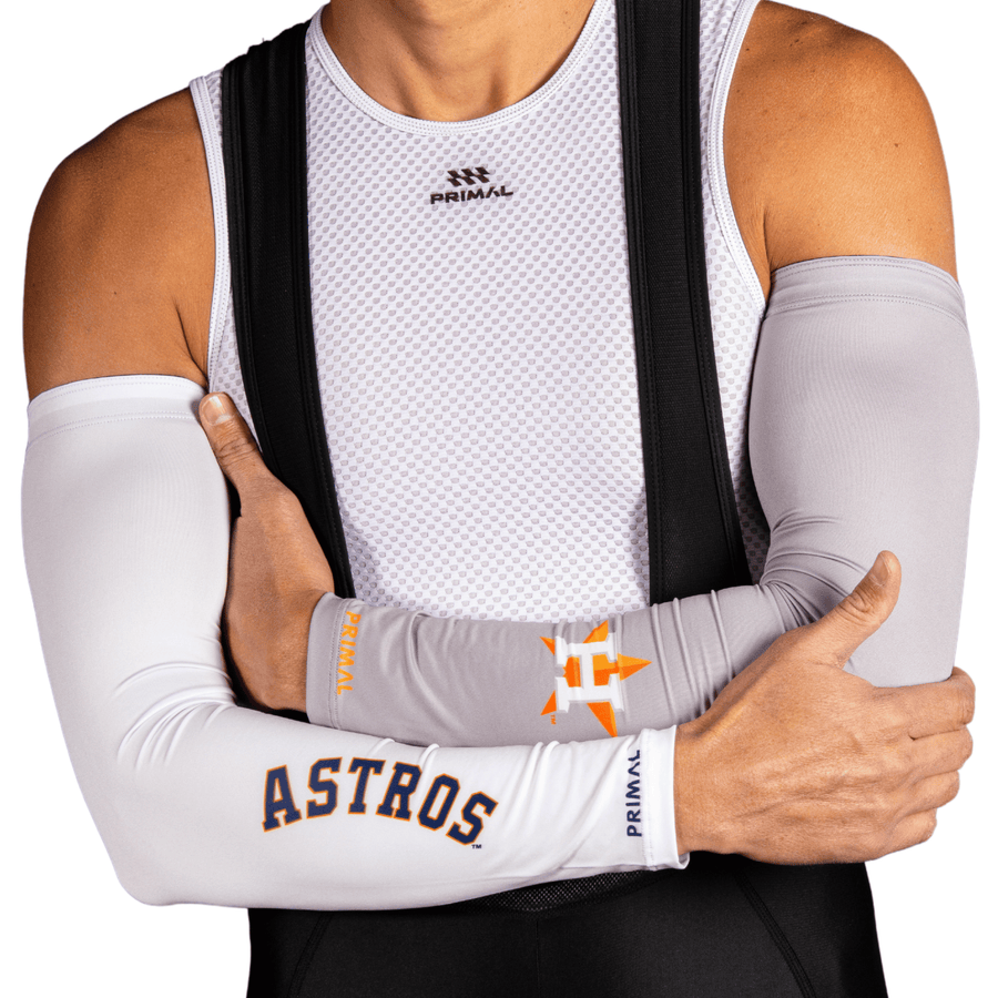 Houston Astros Men's Sun Sleeves