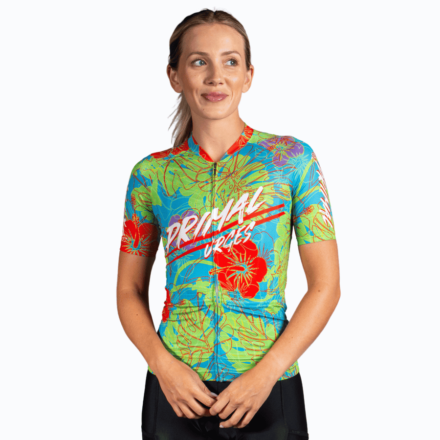 Primal Urges Paradise Pints Women's Jersey