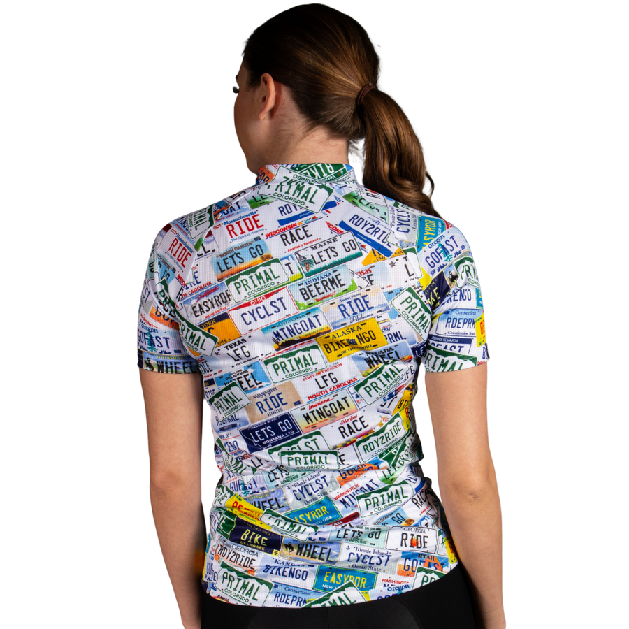 Roadtrip Ride Women's Prisma Jersey