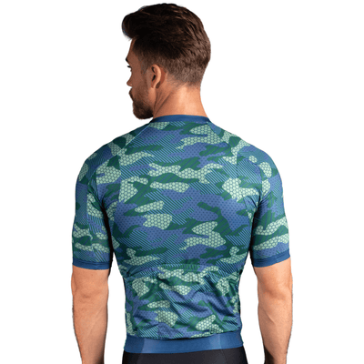 Camo Chameleon Men's Omni Jersey