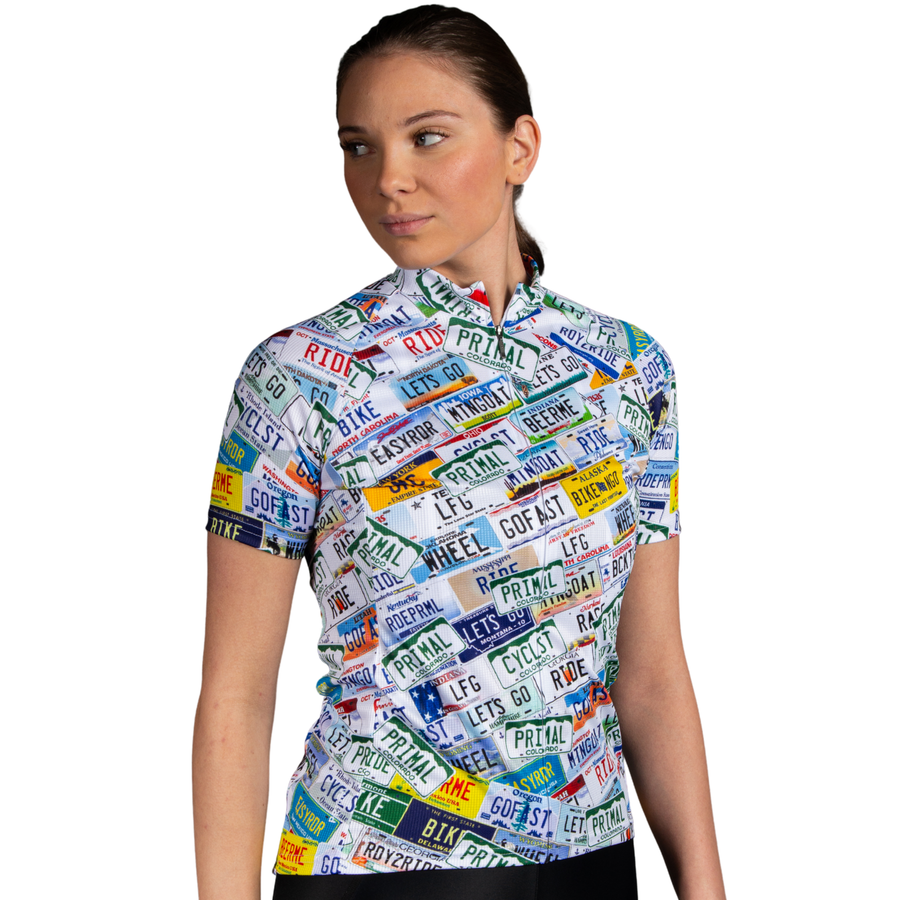 Roadtrip Ride Women's Prisma Jersey