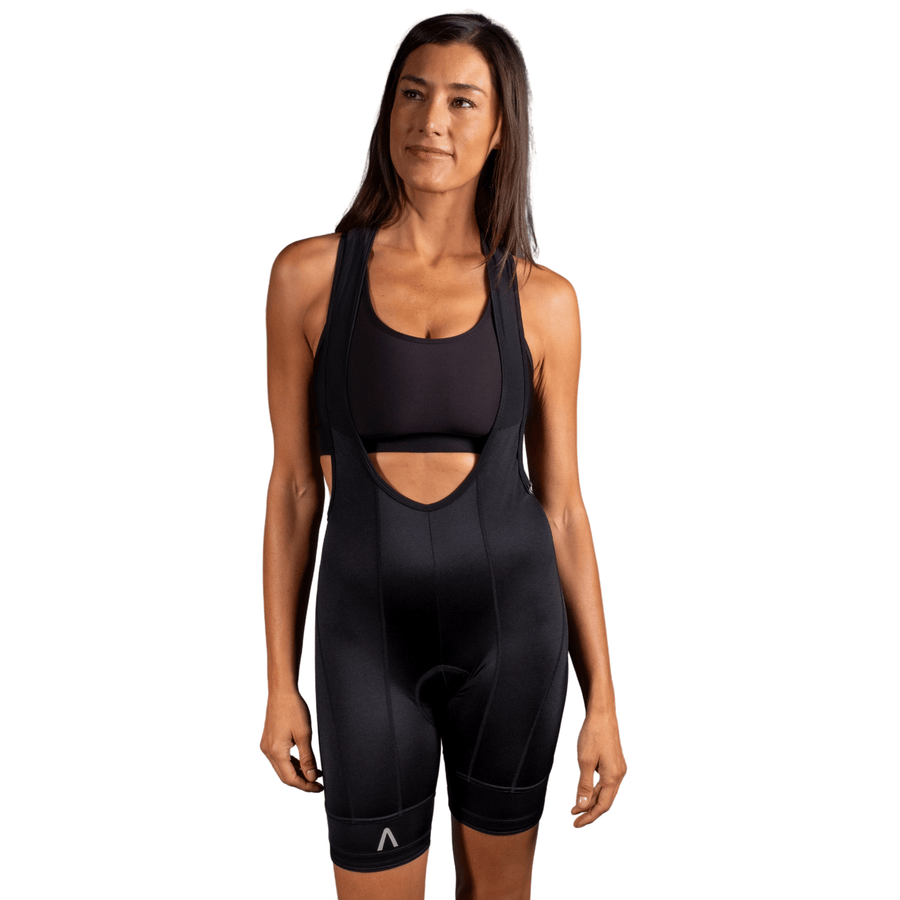 Obsidian Women's Prisma Bibs