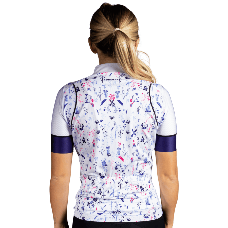 Ditsy Print Women's Helix 2.0 Jersey