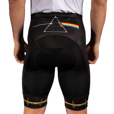 Pink Floyd Dark Side of the Moon Men's Prisma Shorts