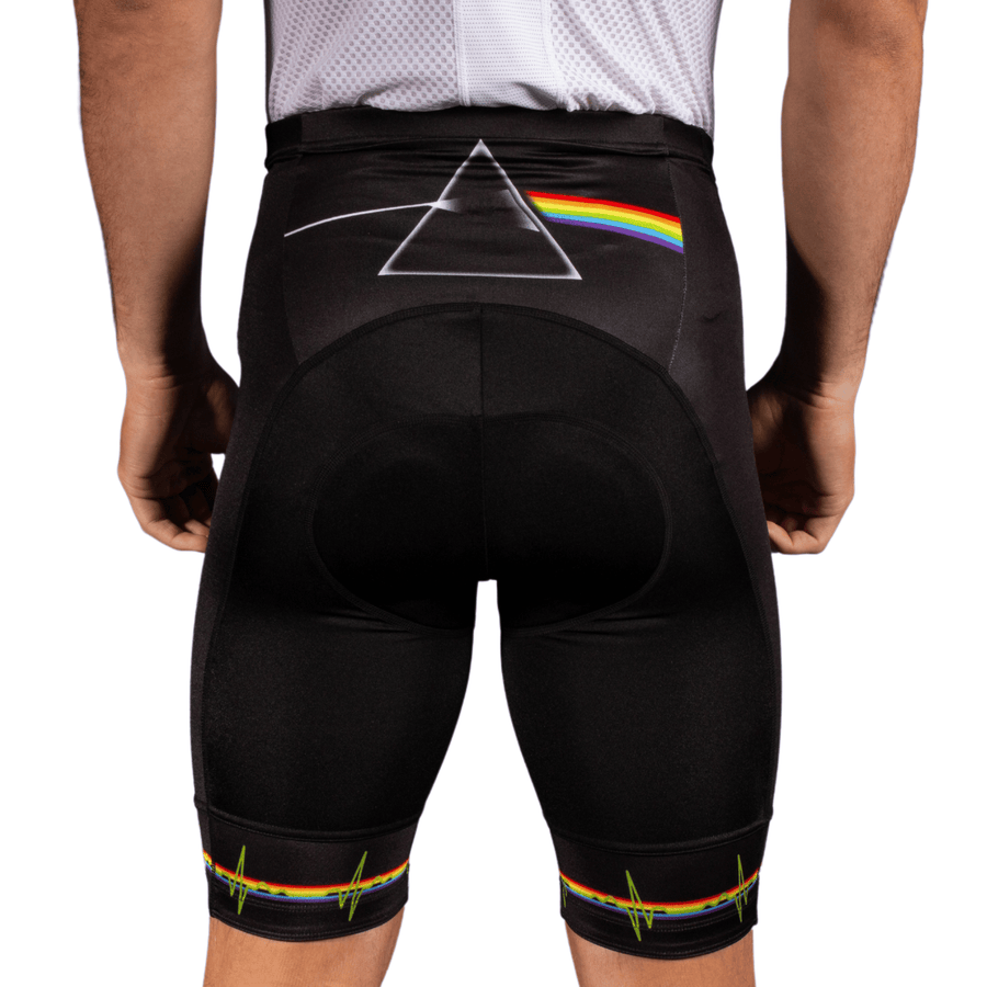 Pink Floyd Dark Side of the Moon Men's Prisma Shorts