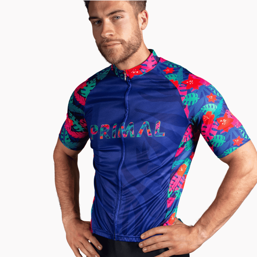 Rainforest Men's Prisma Jersey