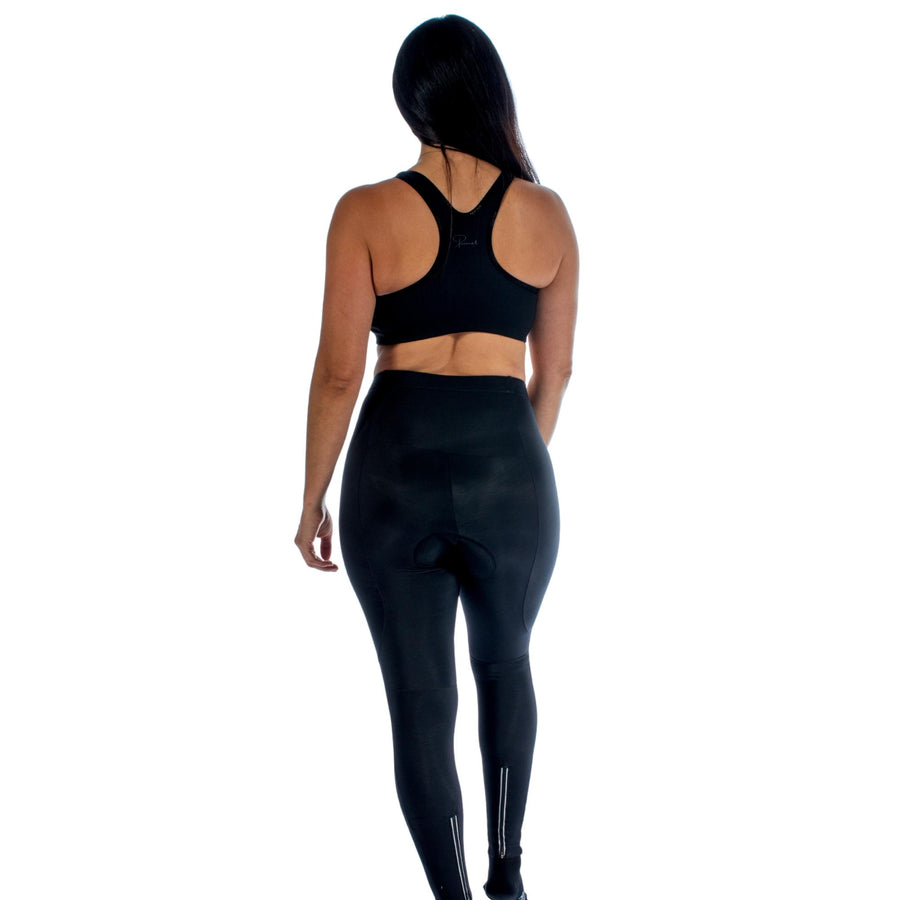 Obsidian Women's Thermal Tights with E6 Chamois – Primal Wear