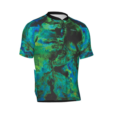 Primal Wear Men's Omni Jersey (Tropical Paradise) (S) - Performance Bicycle