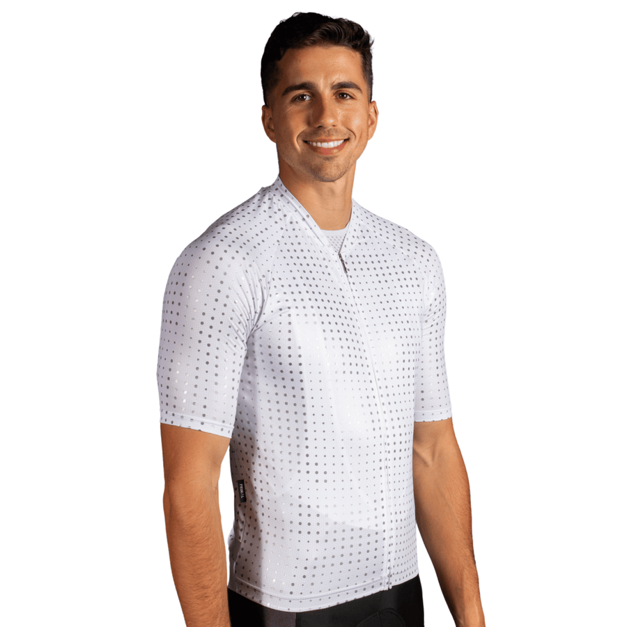 Lux Men's Reflective Jersey