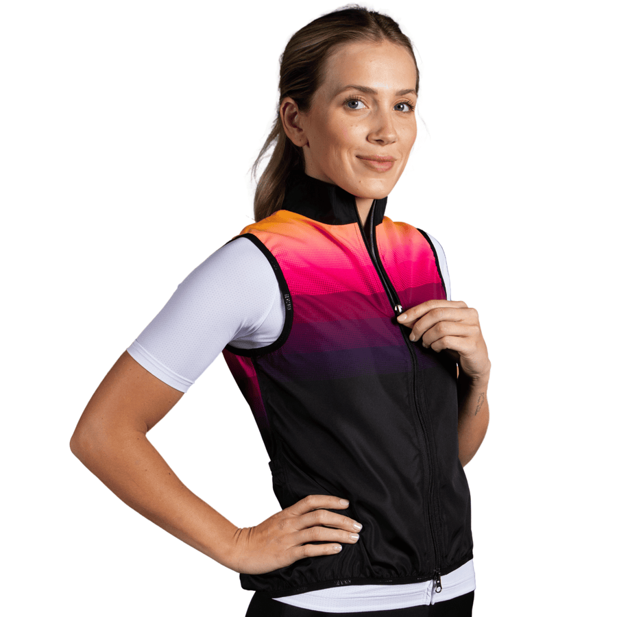 Fading Light Women's Wind Vest