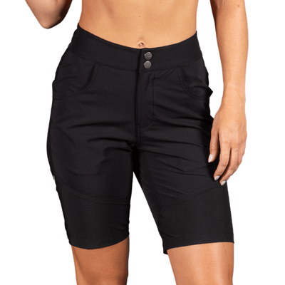 Women's Ilex Shorts - Black