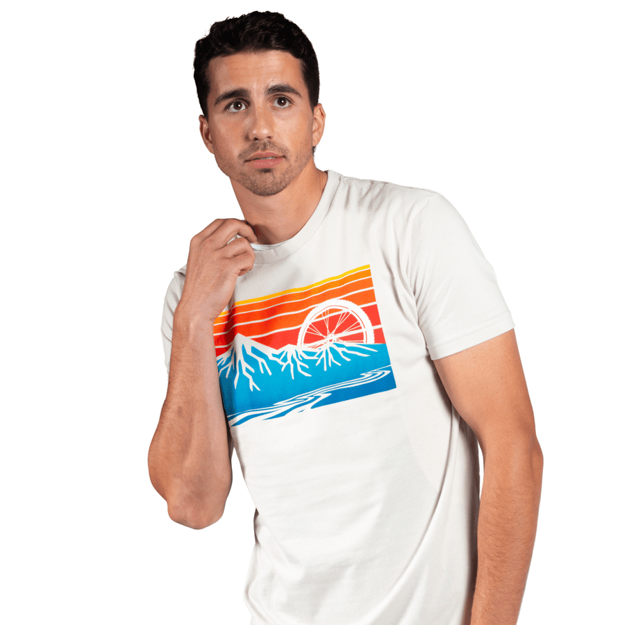 303 Sunset Men's T-Shirt