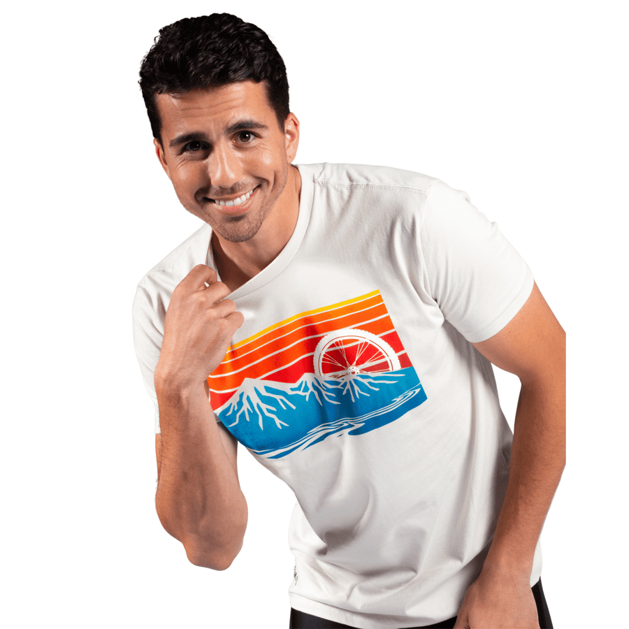 303 Sunset Men's T-Shirt