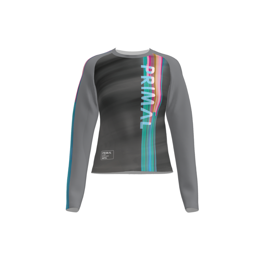 Women's Impel Active Shirt, Long Sleeve