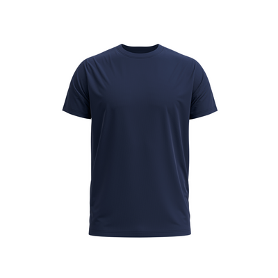 Men's Navy Blue T-Shirt