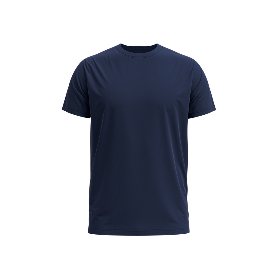 Men's Navy Blue T-Shirt