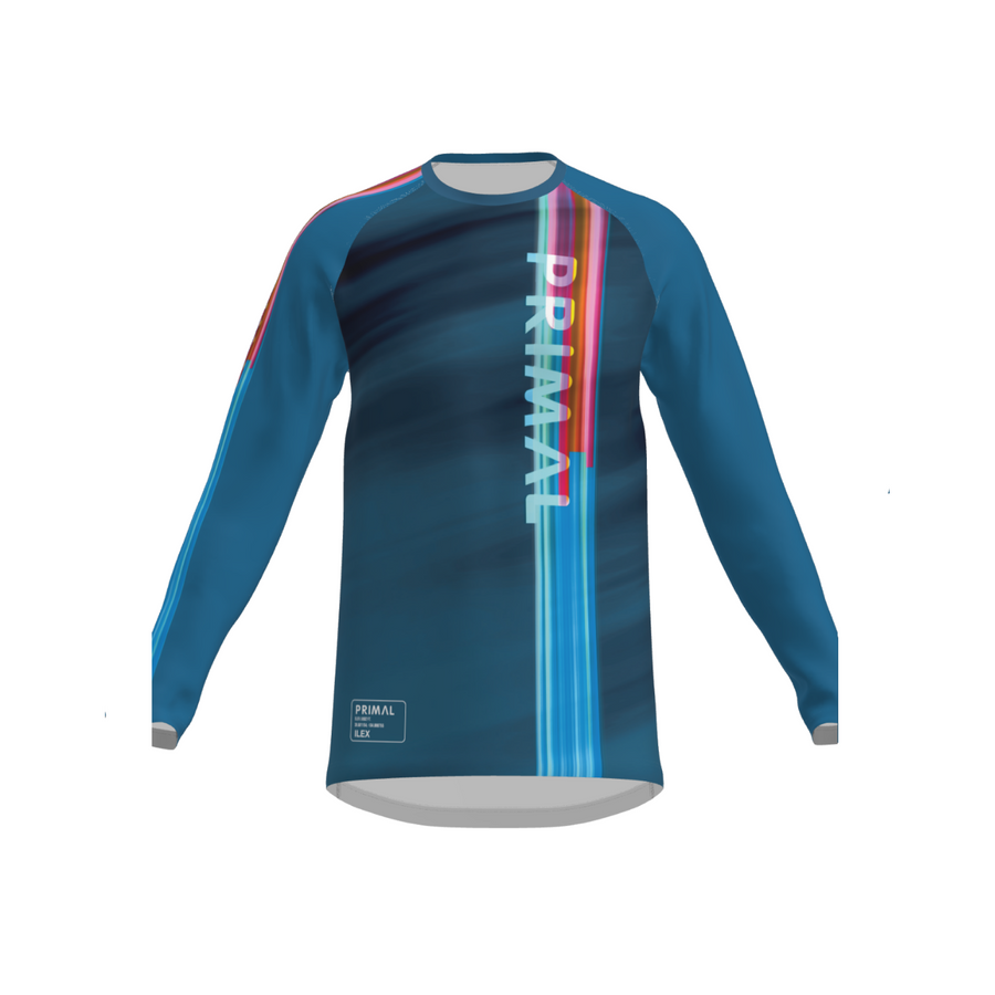 Men’s Long Sleeve Ilex Jersey