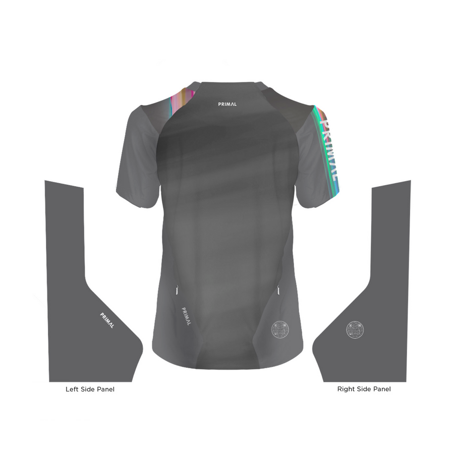 Women's Short Sleeve MTB Jersey