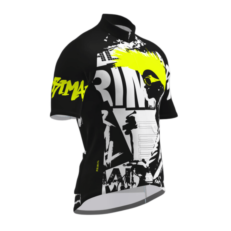 Axle Anarchy Men's Prisma Jersey