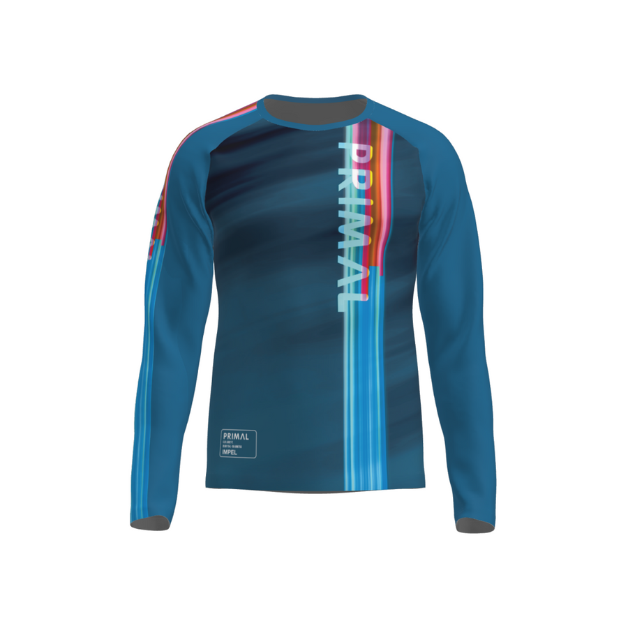 Men's Impel Active Shirt, Long Sleeve