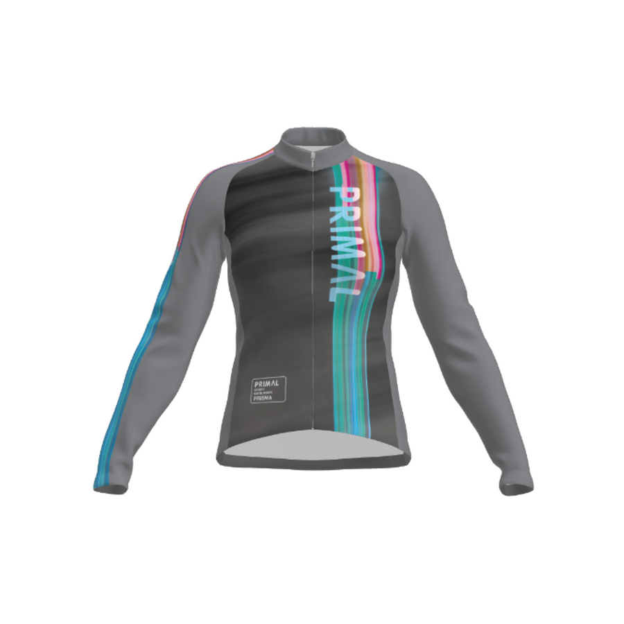 Women's Long Sleeve Prisma Jersey