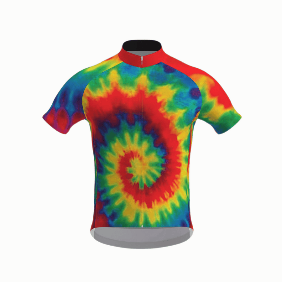 Tie Dye Youth Sport Cut Jersey