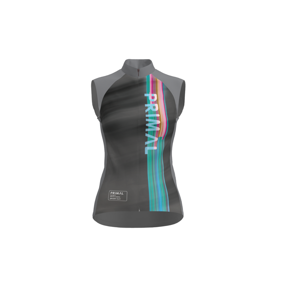 Women's Sleeveless Sport Cut Jersey