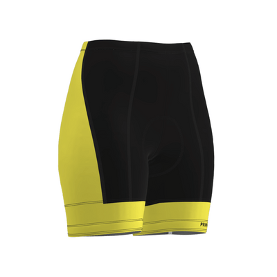 Yellow Highlighter Women's Prisma Short