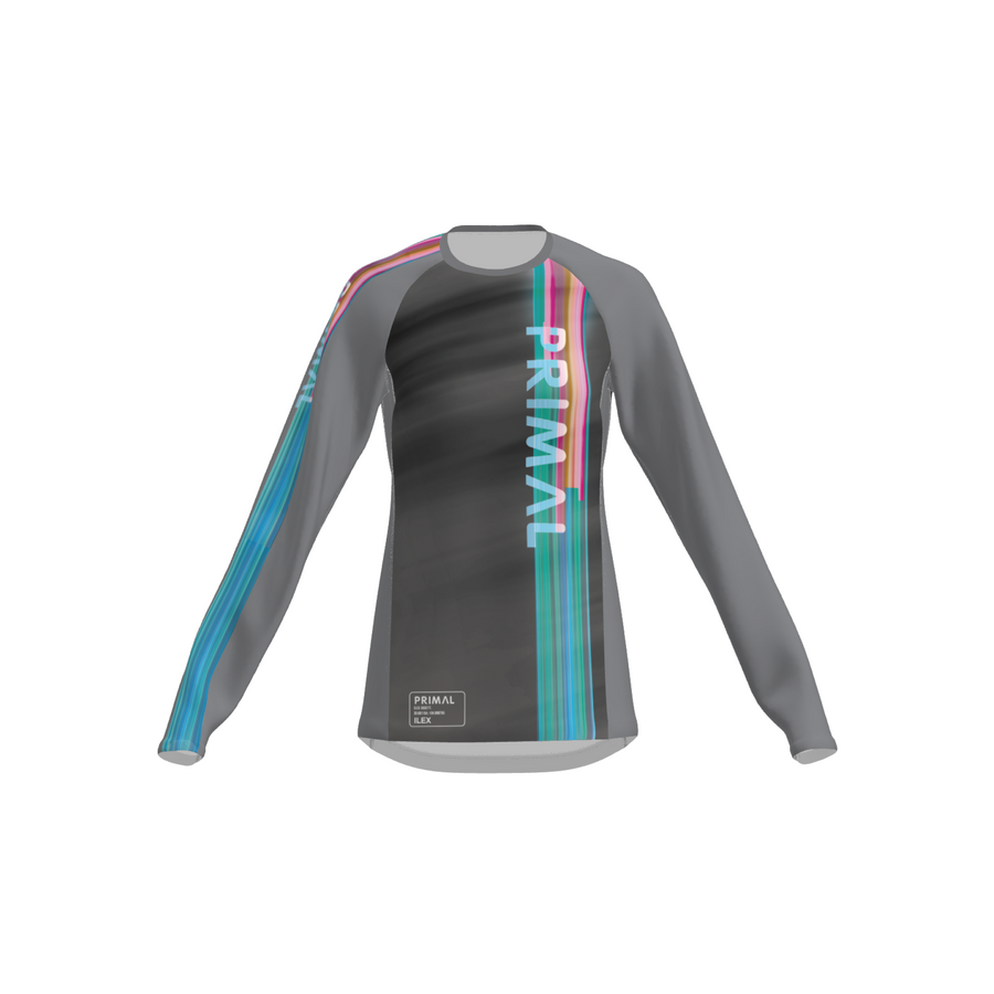 Women’s Long Sleeve Ilex Jersey