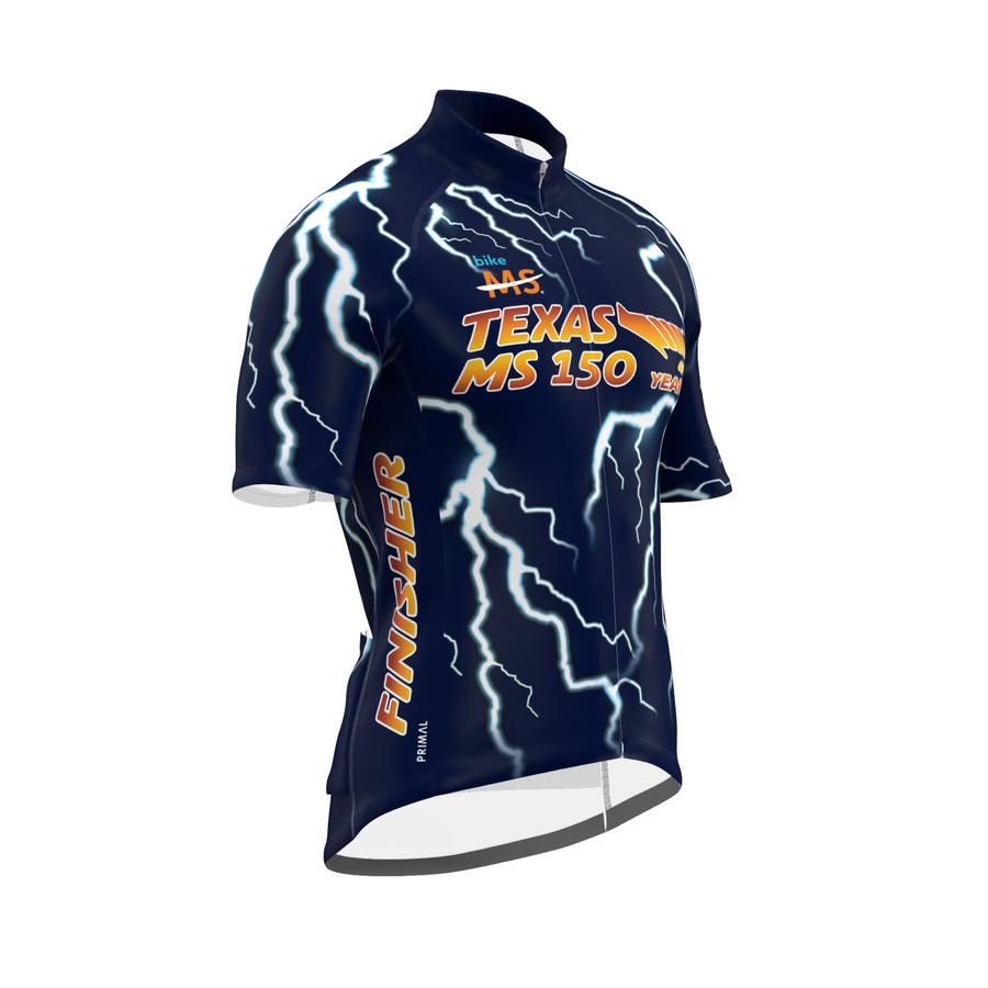 TXMS 150 Finisher Men's Prisma Jersey